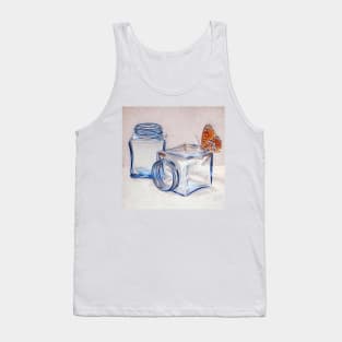 Monarch Butterfly Tank Top